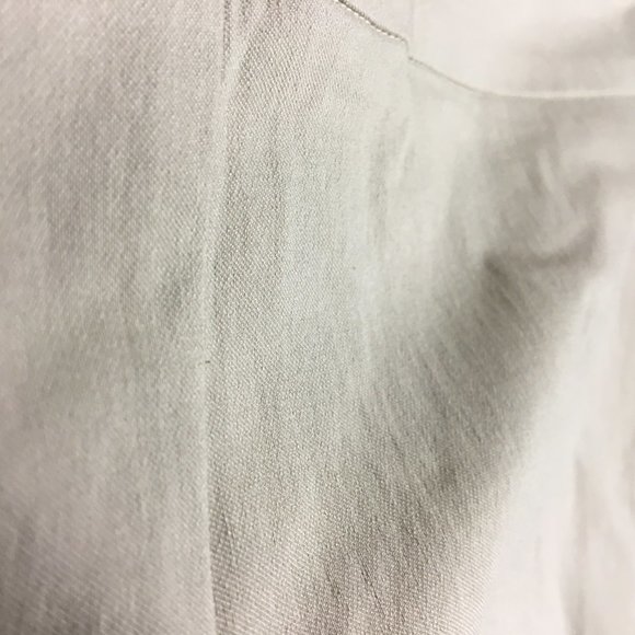 Dana Buchman Capri Pants S Cropped Khaki Pull On Straight Mid Rise Career Casual - Picture 5 of 12